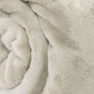 Unique Living Enzo fleece plaid