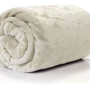 Unique Living Enzo fleece plaid