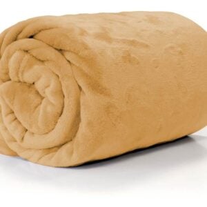 Unique Living Enzo fleece plaid