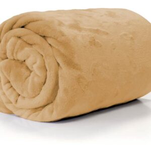 Unique Living Enzo fleece plaid