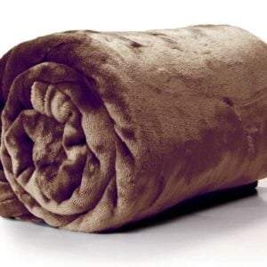 Unique Living Enzo fleece plaid