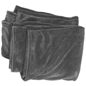 Unique Living Enzo fleece plaid