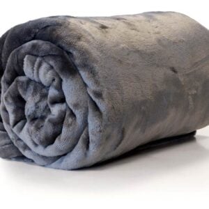 Unique Living Enzo fleece plaid