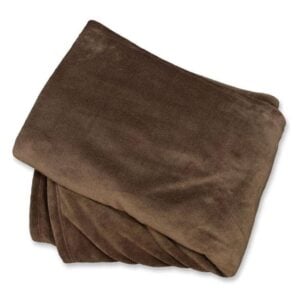 Unique Living Enzo fleece plaid