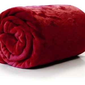 Unique Living Enzo fleece plaid