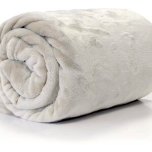 Unique Living Enzo fleece plaid