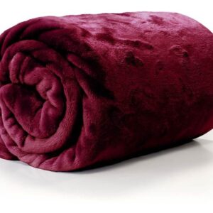 Unique Living Enzo fleece plaid