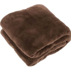 Unique Living Justin fleece plaid