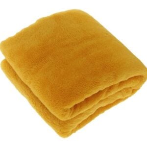 Unique Living Justin fleece plaid