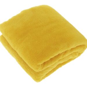 Unique Living Justin fleece plaid