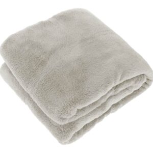 Unique Living Justin fleece plaid