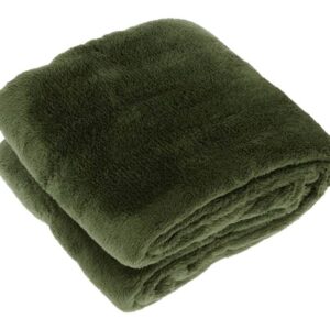 Unique Living Justin fleece plaid