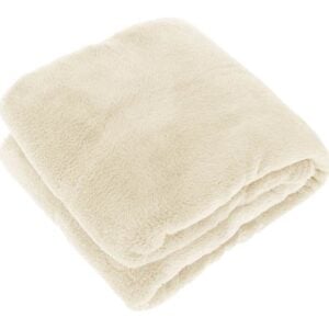 Unique Living Justin fleece plaid