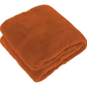 Unique Living Justin fleece plaid