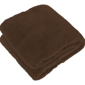 Unique Living Justin fleece plaid