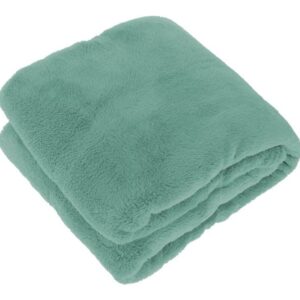 Unique Living Justin fleece plaid