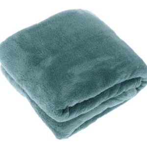 Unique Living Justin fleece plaid