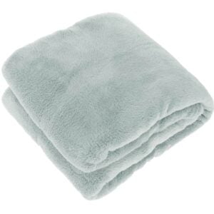 Unique Living Justin fleece plaid