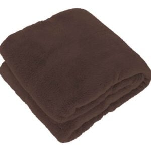 Unique Living Justin fleece plaid