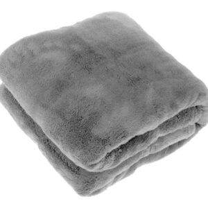 Unique Living Justin fleece plaid