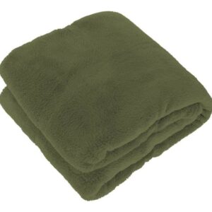 Unique Living Justin fleece plaid