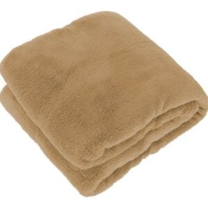 Unique Living Justin fleece plaid