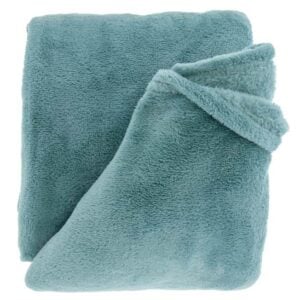 Unique Living Justin fleece plaid XL