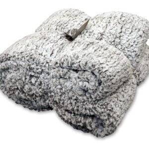 Unique Living Knut fleece plaid