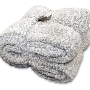 Unique Living Knut fleece plaid