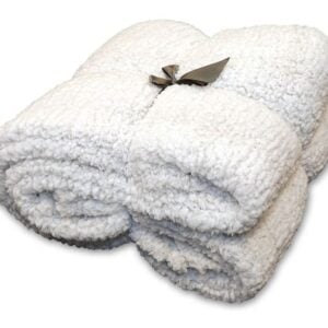 Unique Living Knut fleece plaid