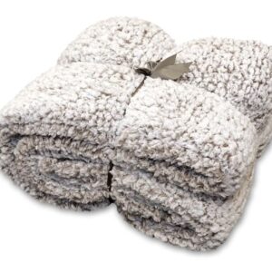 Unique Living Knut fleece plaid