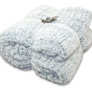 Unique Living Knut fleece plaid