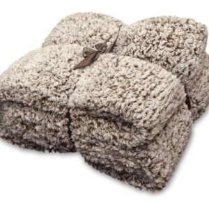 Unique Living Knut fleece plaid