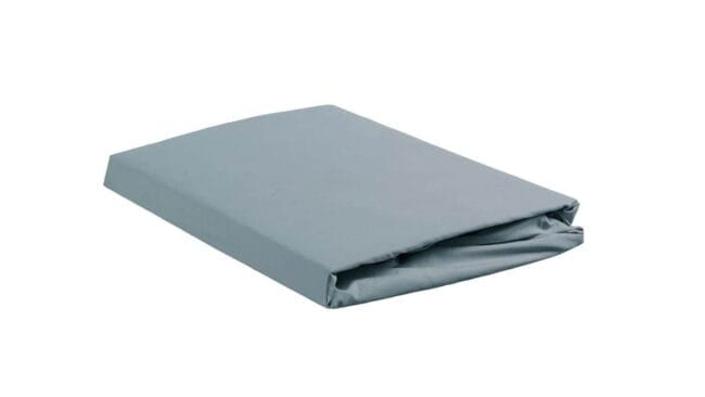Ambiante Cotton Uni hoeslaken - Afbeelding 3