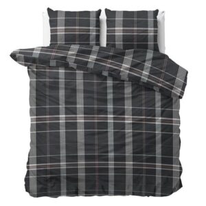 Dreamhouse Bruce flanel dekbedovertrek