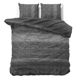 Dreamhouse Gradient Knits flanel dekbedovertrek