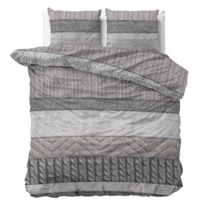 Dreamhouse Elin flanel dekbedovertrek
