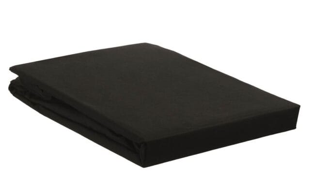Ambiante Cotton Uni hoeslaken - Afbeelding 3