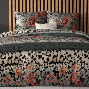 Sleeptime Panther Lacy dekbedovertrek