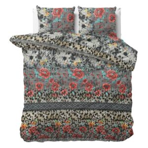 Sleeptime Panther Lacy dekbedovertrek