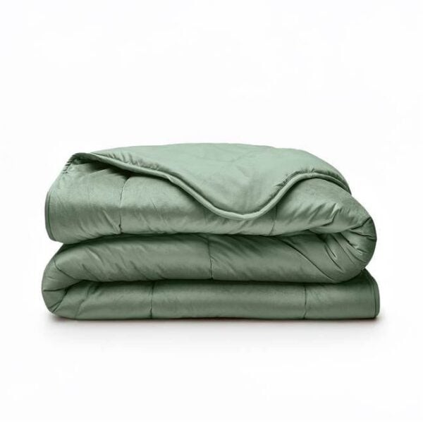 Sleeptime All-In One Lazy Velvet dekbed