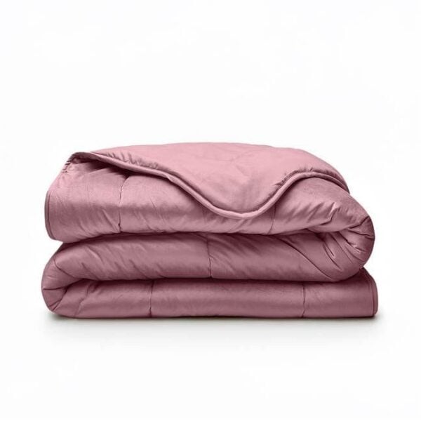 Sleeptime All-In One Lazy Velvet dekbed
