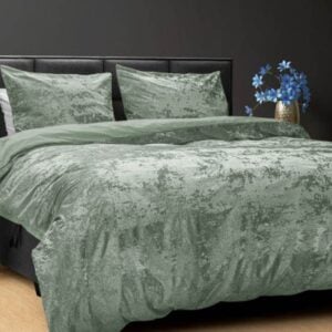 Sleeptime Crystal Velvet dekbedovertrek