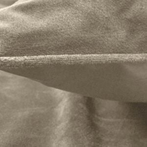 Sleeptime Velvet Piping dekbedovertrek