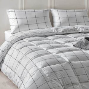 Sleeptime Deep Check All-In One Lazy dekbed