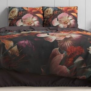 Dreamhouse Flower Artistic dekbedovertrek