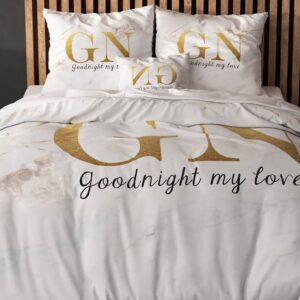 Sleeptime Goodnight dekbedovertrek