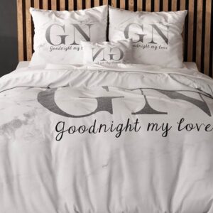 Sleeptime Goodnight dekbedovertrek