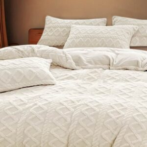 Zydante Jacquard Teddy dekbedovertrek