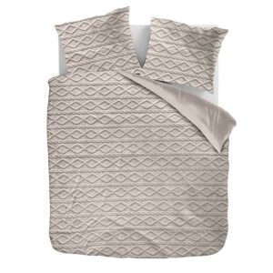 Zydante Jacquard Teddy dekbedovertrek